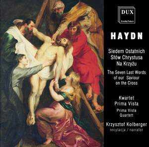 Haydn: String Quartet, Op. 51 'Seven Last Words'