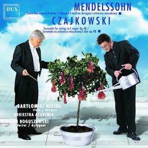 Mendelssohn: Violin Concerto in D minor