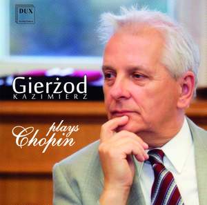 Kazimierz Gierżod plays Chopin
