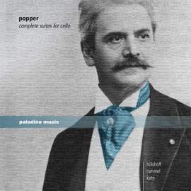 Popper: Complete Suites for Cello