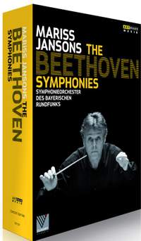 Mariss Jansons: The Beethoven Symphonies