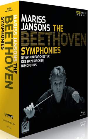 Mariss Jansons: The Beethoven Symphonies