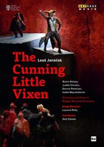 Janáček: The Cunning Little Vixen - Arthaus Musik: 109207 - Blu