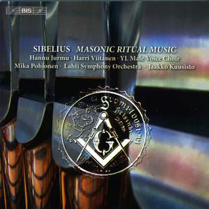 Sibelius: Masonic Ritual Music