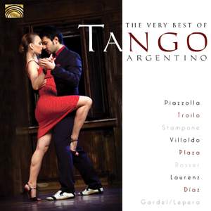The Very Best of Tango Argentino
