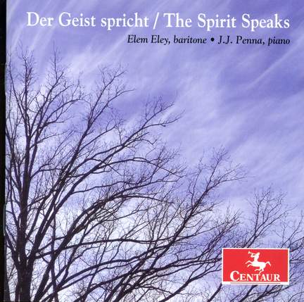 Der Geist spricht