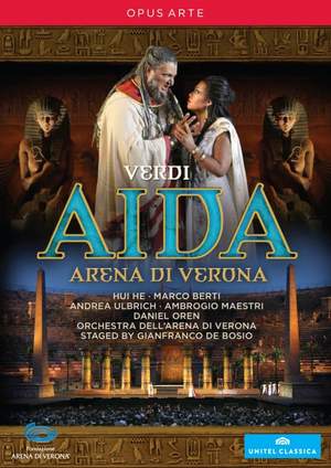 Verdi: Aida Product Image