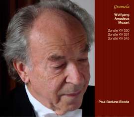Mozart: Piano Sonatas Nos. 16, 10 & 11