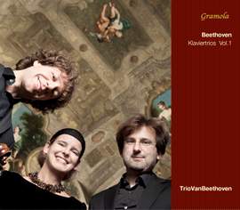 Beethoven: Piano Trios Vol. 1