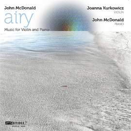 John Mcdonald: Airy