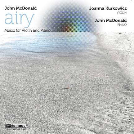 John Mcdonald: Airy