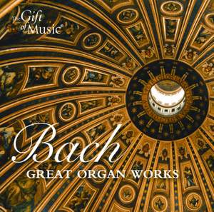JS Bach: Great Organ Works