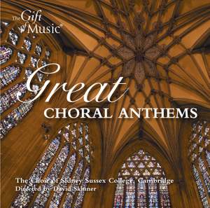 Great Choral Anthems