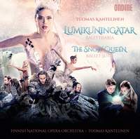Kantelinen: The Snow Queen: Ballet Suite