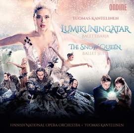 Kantelinen: The Snow Queen: Ballet Suite