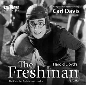 Davis, C: The Freshman