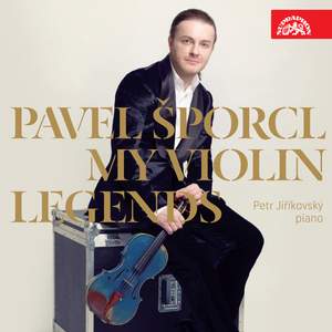My Violin Legends Product Image