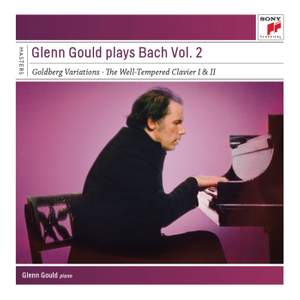 Glenn Gould plays Bach Vol.2