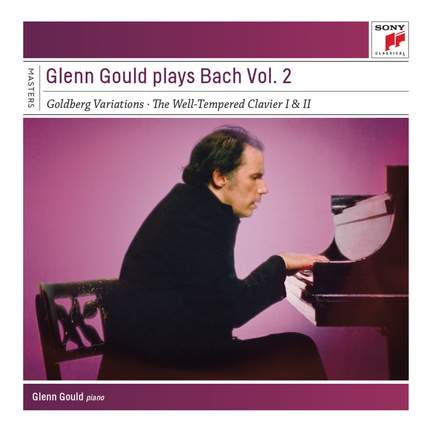 Glenn Gould plays Bach Vol.2