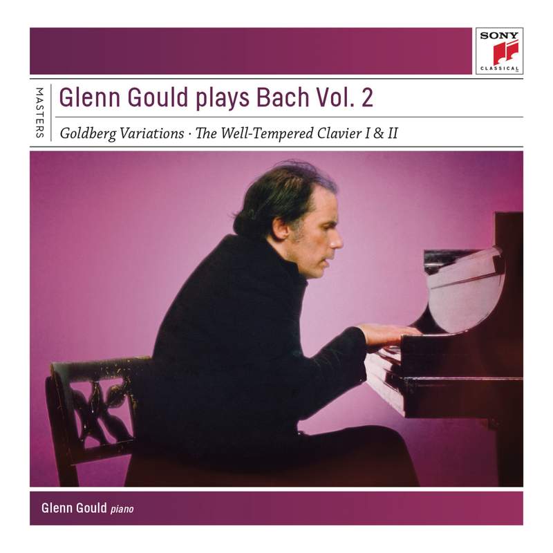 Glenn Gould plays Bach, Vol. 3 - Sony: 88875049962 - download 