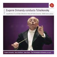 Eugene Ormandy... Conducts Tchaikovsky