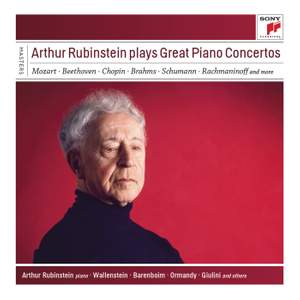 Arthur Rubinstein plays Great Piano Concertos