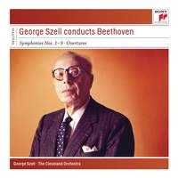 George Szell conducts Beethoven Symphonies & Overtures