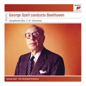 George Szell conducts Beethoven Symphonies & Overtures
