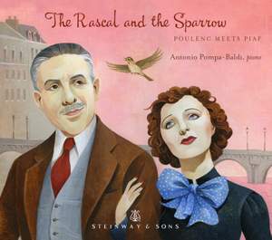 The Rascal and the Sparrow Product Image