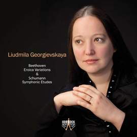 Beethoven: Eroica Variations & Schumann: Symphonic Etudes