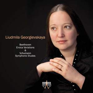 Beethoven: Eroica Variations & Schumann: Symphonic Etudes