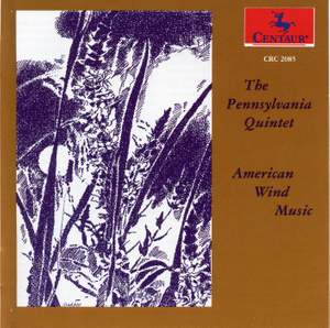 American Wind Music
