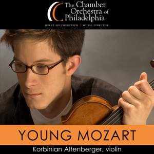 Young Mozart Product Image