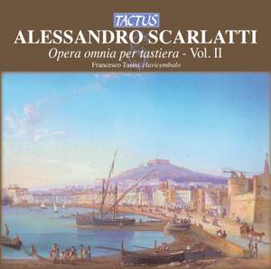 Scarlatti: Opera omnia per tastiera, Vol. 2