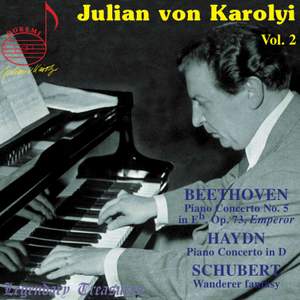 Julian von Karolyi Vol. 2