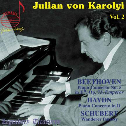 Julian von Karolyi Vol. 2