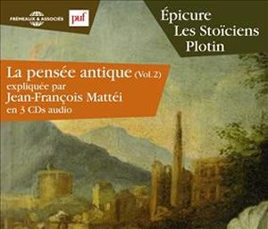 Le Pensee Antique Vol. 2 (3CD)