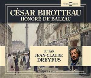 Honore de Balzac (4CD)