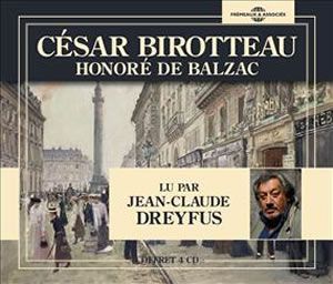 Honore de Balzac (4CD)