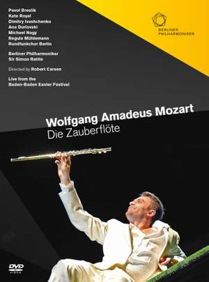 Mozart: Die Zauberflöte, K620 Product Image