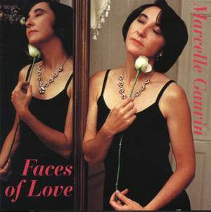 Marcelle Gauvin: Faces of Love