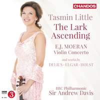 Tasmin Little: The Lark Ascending