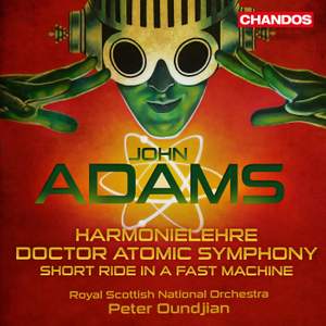 John Adams: Harmonielehre