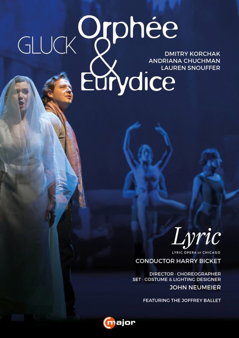 Ballet from Orphee et Eurydice