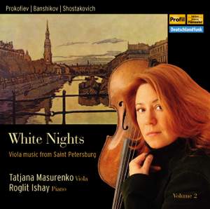 White Nights Vol. 2