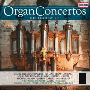 Organ Concertos