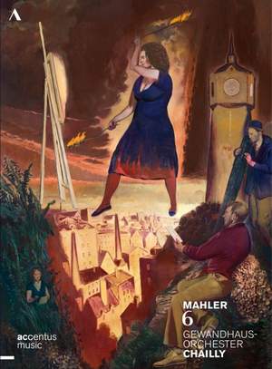 Mahler: Symphony No. 6 in A minor 'Tragic'