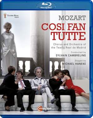 Mozart: Così fan tutte, K588