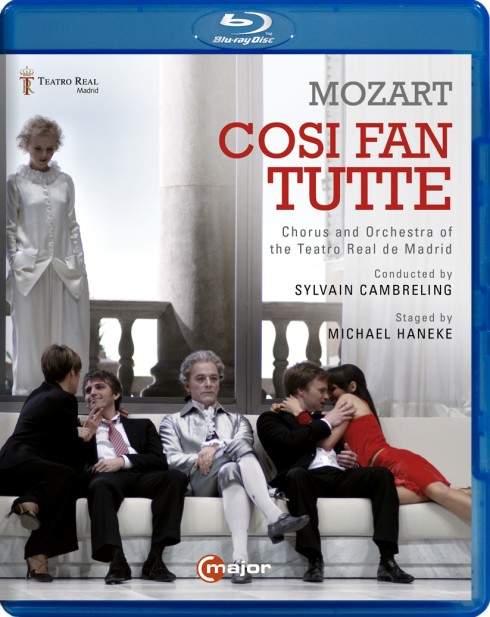 Mozart: Così fan tutte, K588 - Arthaus Musik: 109101 - Blu-ray