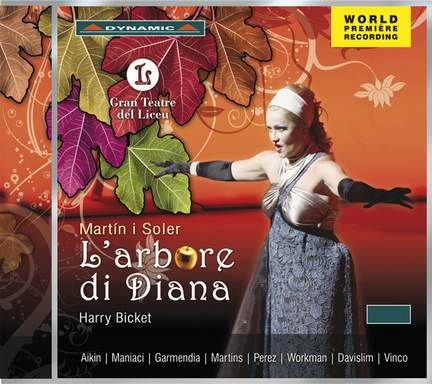Soler, V M: L’arbore di Diana